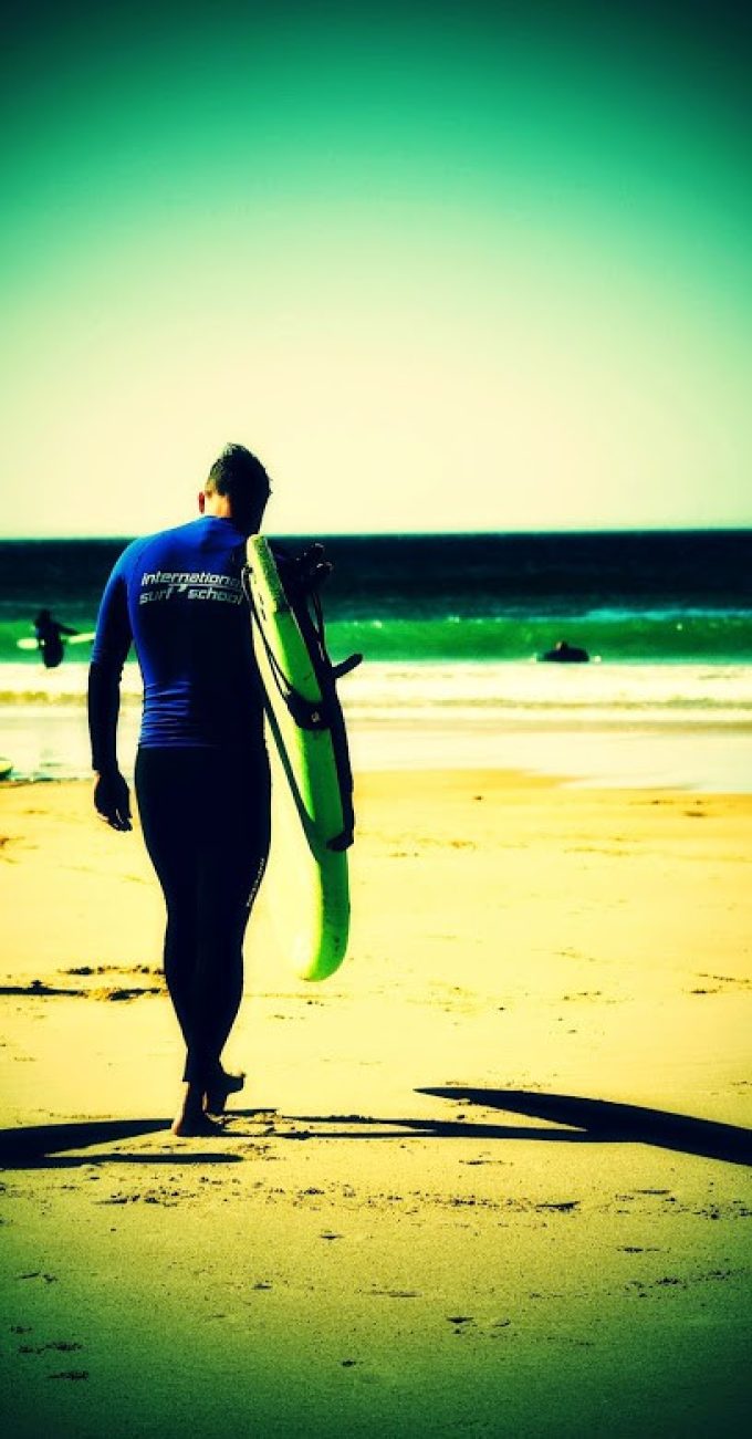 INTERNATIONAL SURF SCHOOL SAGRES