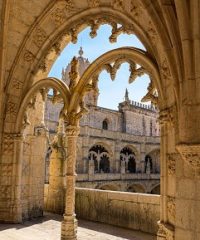 JERÓNIMOS MONASTERY