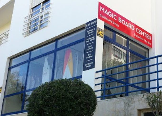 MAGIC BOARD CENTER