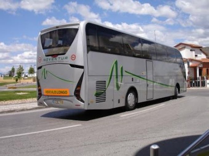 NOVENTUR – TRANSPORTES E TURISMO LDA