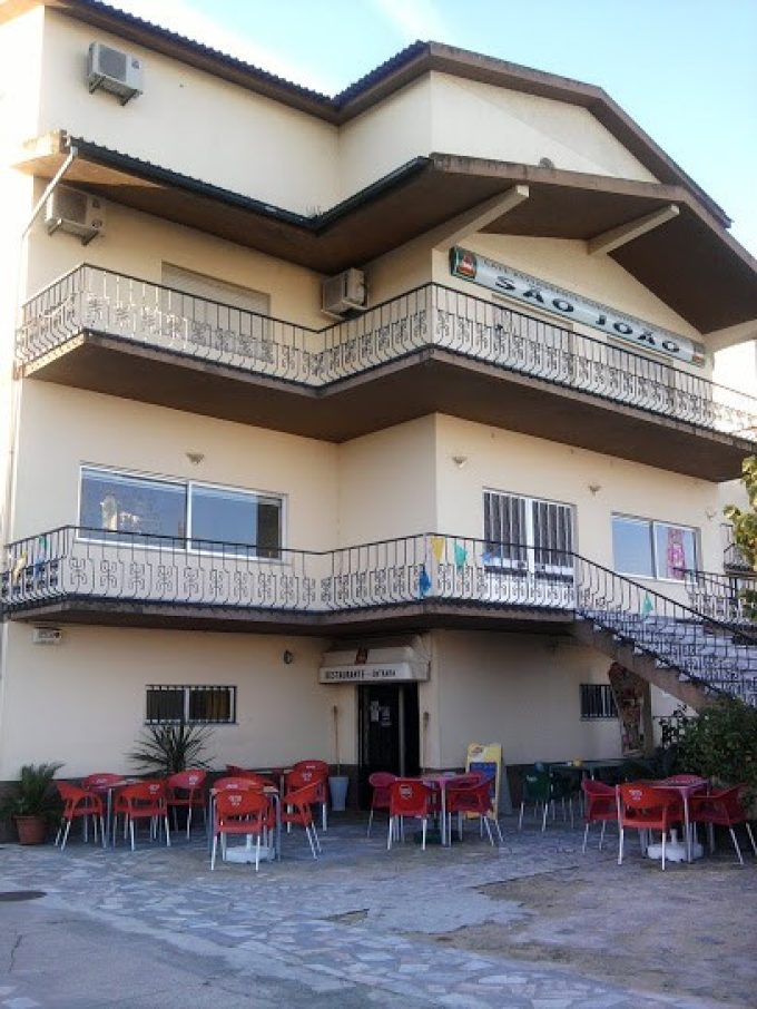 RESIDENCIAL CAFÉ RESTAURANTE MARISQUEIRA SÃO JOÃO