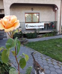 CYNDA´S HOME