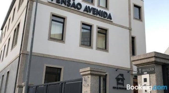 B&B PENSÃO AVENIDA