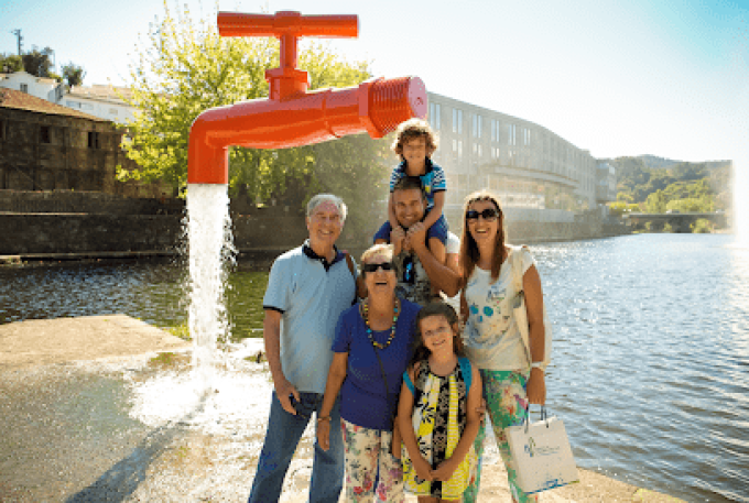 TERMAS DE SÃO PEDRO DO SUL