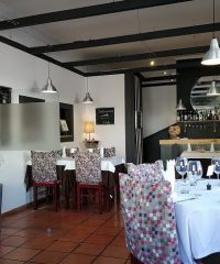 RESTAURANTE CANTE