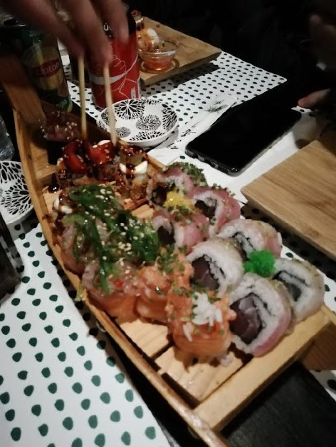 SUSHI ALENTEJANO