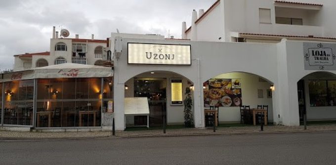 UZONJ RESTAURANTE-GRILL