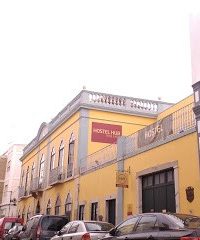 HUB 1878 FARO HOSTEL