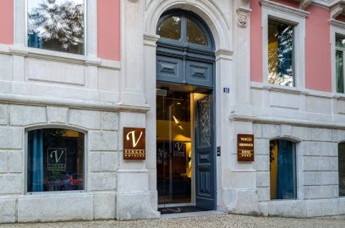 HOTEL VINCCI LIBERDADE