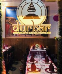 DURBAR RESTAURANTE