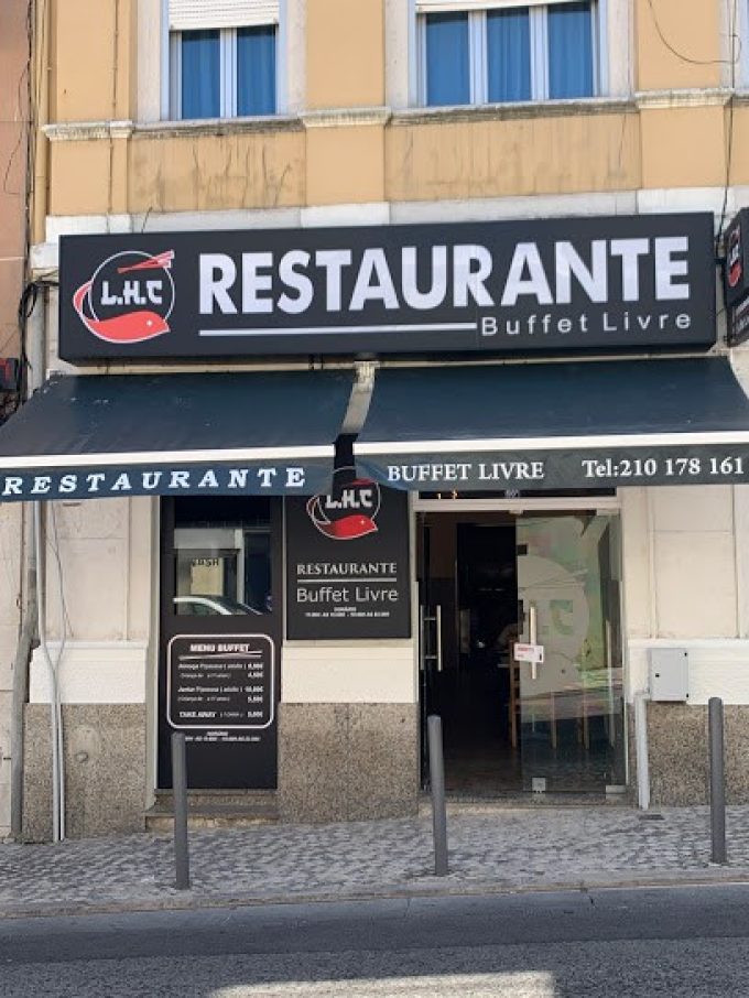 L.H.C RESTAURANTE BUFFET LIVRE