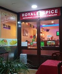 ROYAL SPICE RESTAURANTE