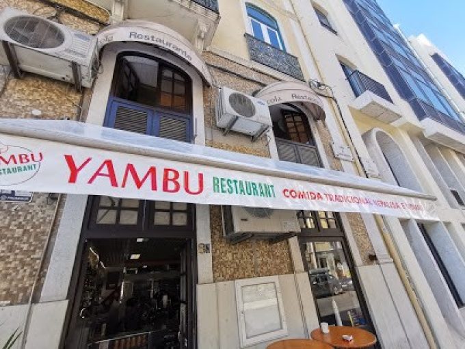 YAMBU RESTAURANT