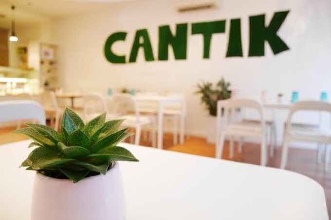 CANTIK RESTAURANTE