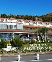 HOTEL PICO DA URZE IN PAUL DA SERRA – CALHETA – MADEIRA