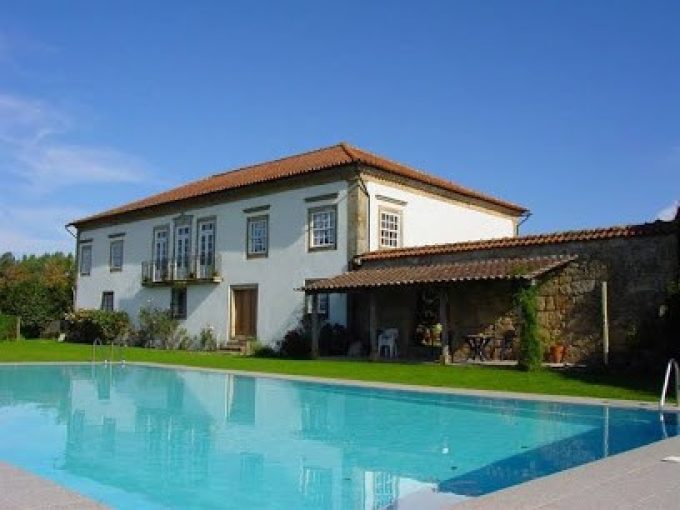 QUINTA DE SANTA COMBA