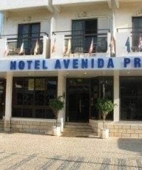 HOTEL AVENIDA PRAIA