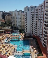 HOTEL CLUBE PRAIA DA ROCHA