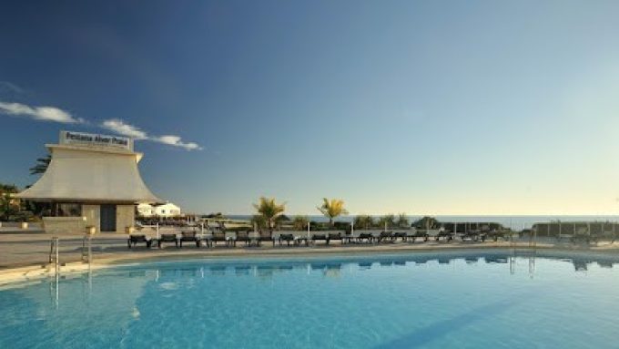 PESTANA ALVOR PRAIA