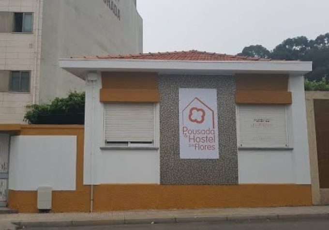 POUSADA E HOSTEL DAS FLORES