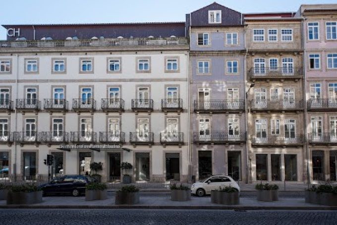 HOTEL CARRÍS PORTO RIBEIRA-PORTO