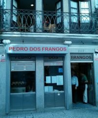 PEDRO DOS FRANGOS