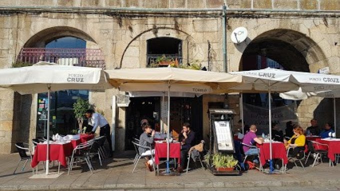 RESTAURANTE A MARINA