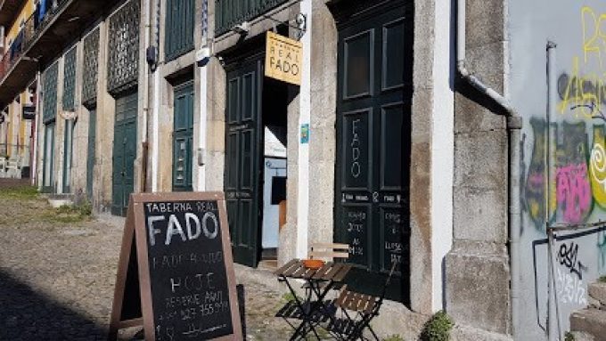 TABERNA REAL DO FADO