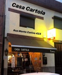 CASA CARTOLA