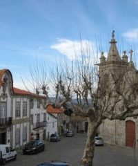 CASA DO CASTELO DE CELORICO