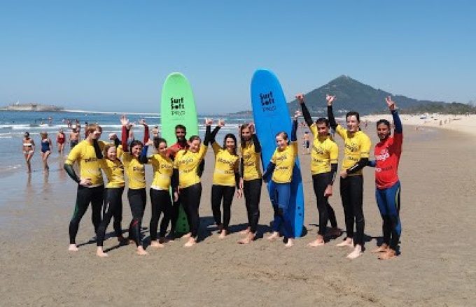 ANCHORPOINT – SURF SCHOOL MOLEDO