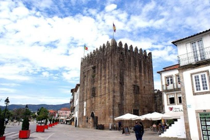 TOURIST OFFICE OF BRAGA