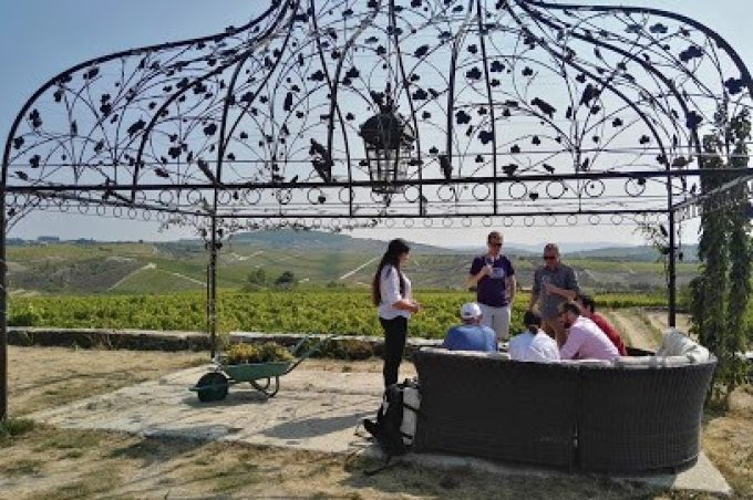 WINTP – WINE TOURISM IN PORTUGAL