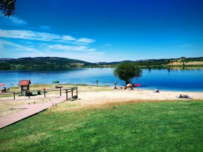 AZIBO RESERVOIR PROTECTED LANDSCAPE