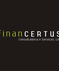 FINANCERTUS – CONSULTADORIA E SERVIÇOS, LDA.