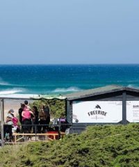 FREERIDE SURF SCHOOL SAGRES