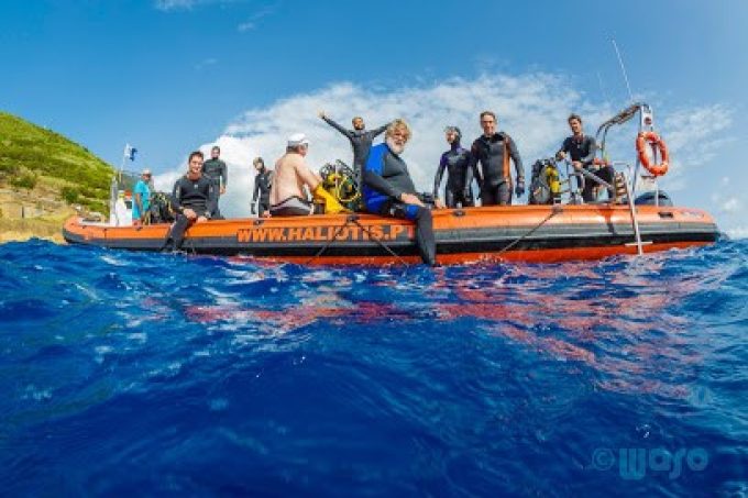 HALIOTIS DIVE CENTER FAIAL