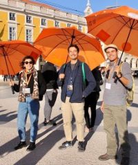 HI LISBON WALKING TOURS, FREE TOURS