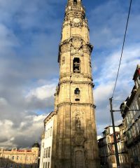 IGREJA DOS CLÉRIGOS