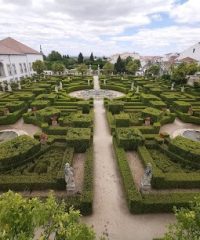 JARDIM DO PAÇO EPISCOPAL