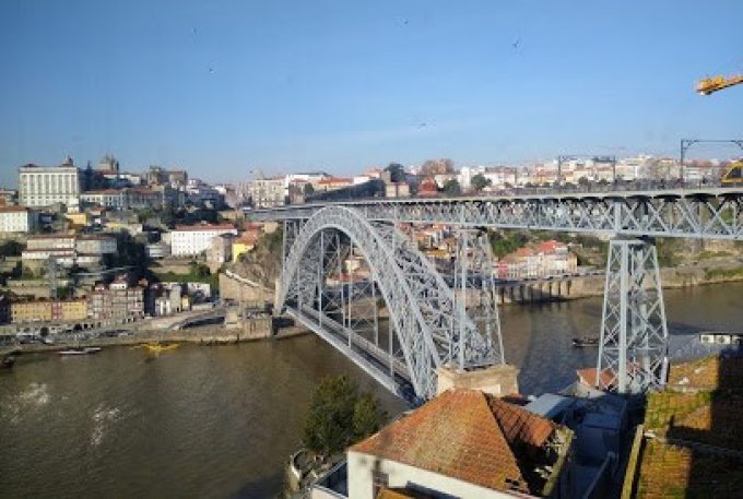 LUÍS I BRIDGE