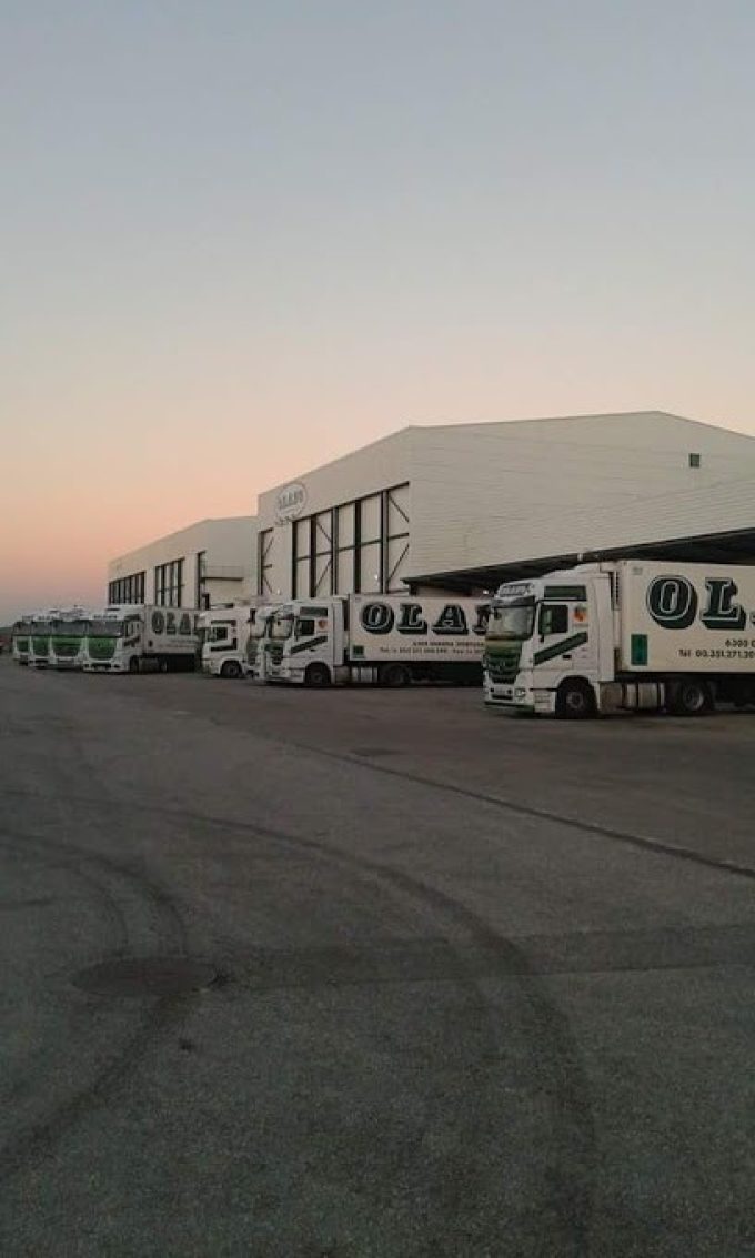 OLANO PORTUGAL – TRANSPORTES, S.A.