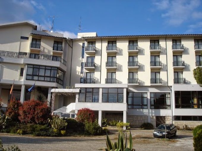 HOTEL SENHORA DO CASTELO