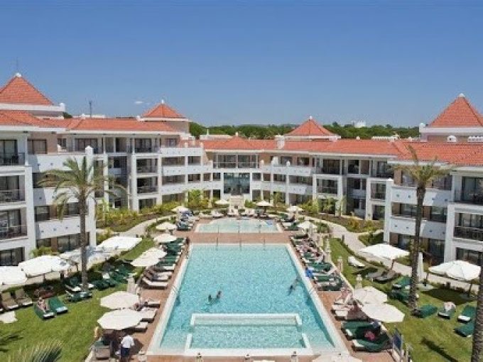 AS CASCATAS RESORT & SPA VILAMOURA