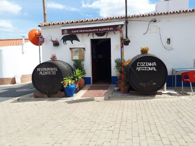 RESTAURANTE ALENTEJO