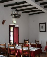 RESTAURANTE O CHANA DO BERNARDINO