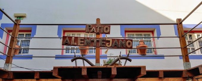 PÁTIO ALENTEJANO