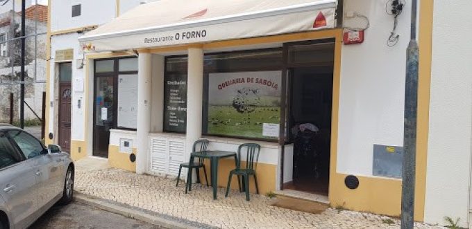 QUEIJARIA DE SABOIA – RESTAURANTE O FORNO