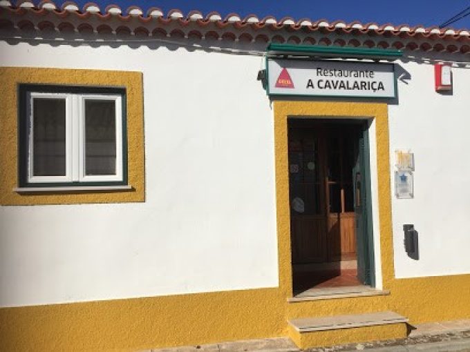 RESTAURANTE A CAVALARIÇA