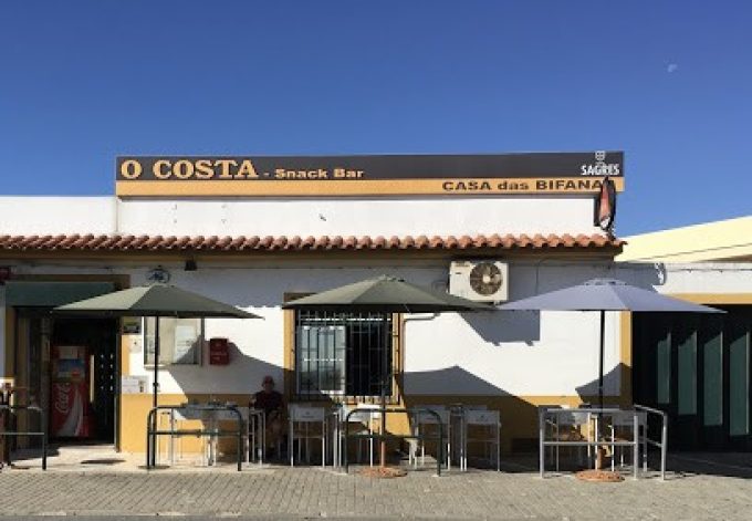 O COSTA – CASA DAS BIFANAS